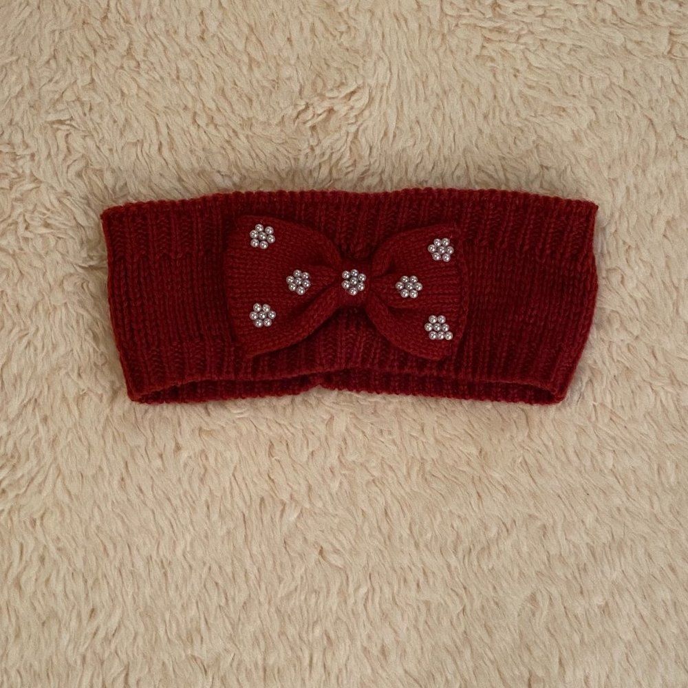 Knitted Headwrap
